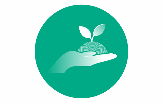 Responsible business icon