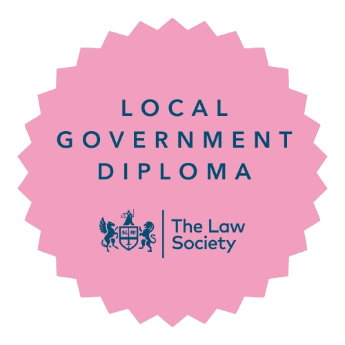 Local government diploma, Law Society accreditation logo