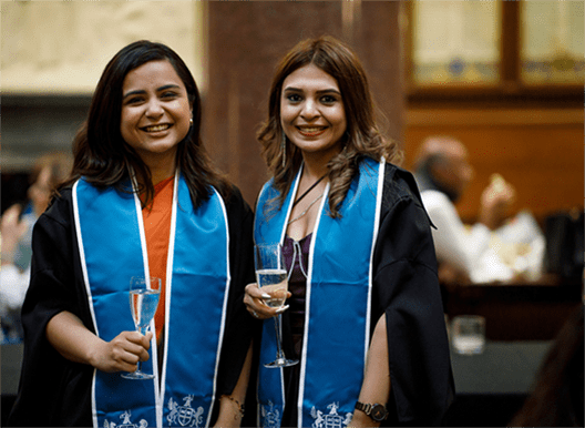 Newly qualified solicitors are admitted to the roll at a Law Society admissions ceremony