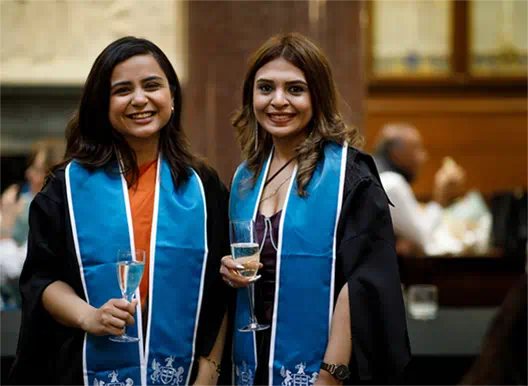 Newly qualified solicitors are admitted to the roll at a Law Society admissions ceremony