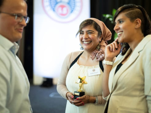 What makes a Legal Hero?