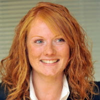 Portrait of Back to Law Ambassador, Eleanor Ludlam