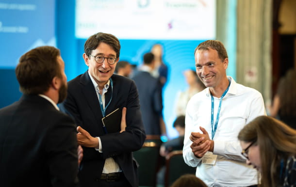 Conference event faq