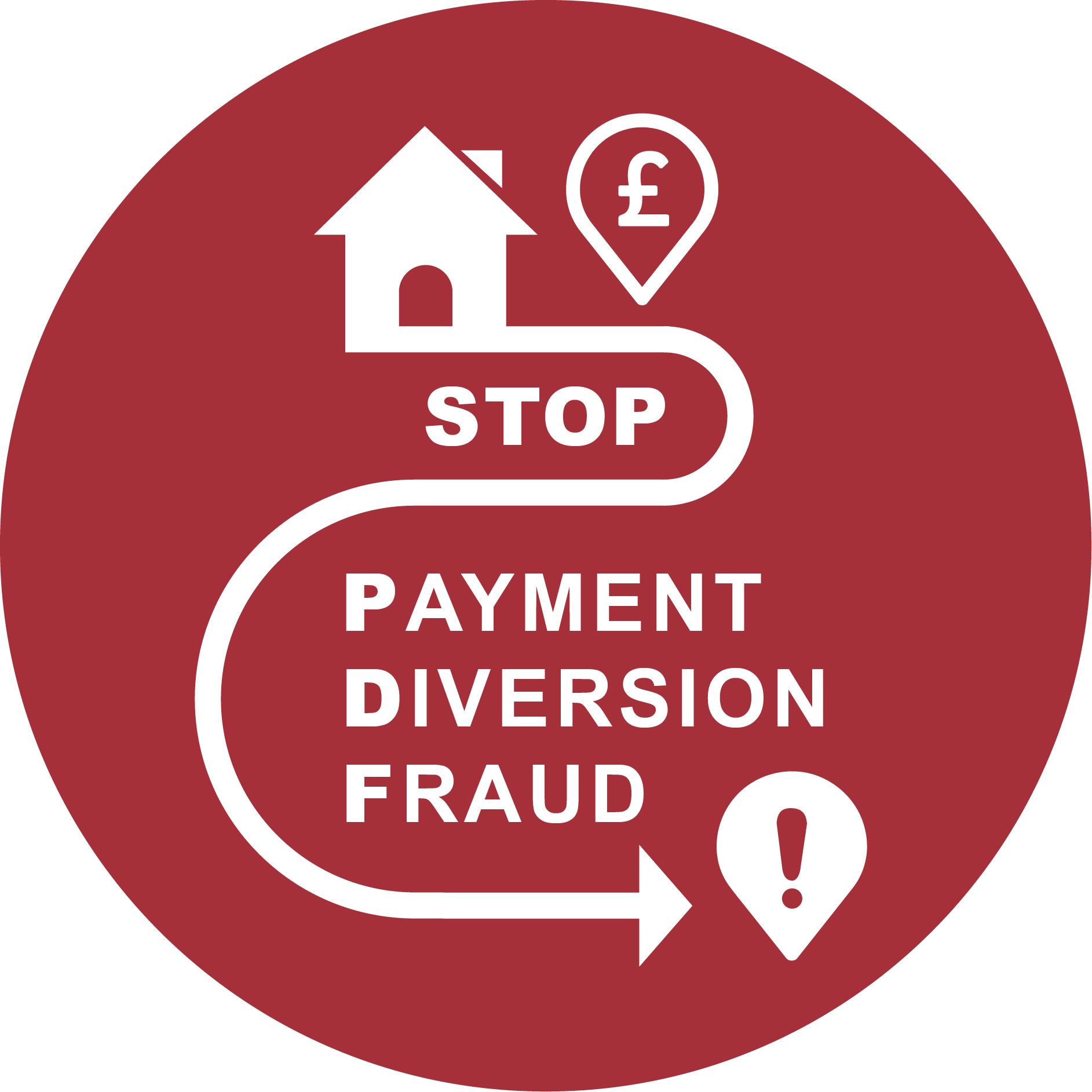 Stop payment diversion fraud