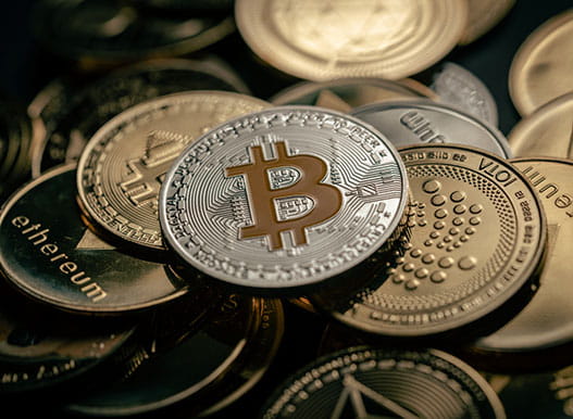 Crypto coins