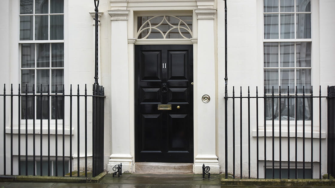 Number 11 Downing Street