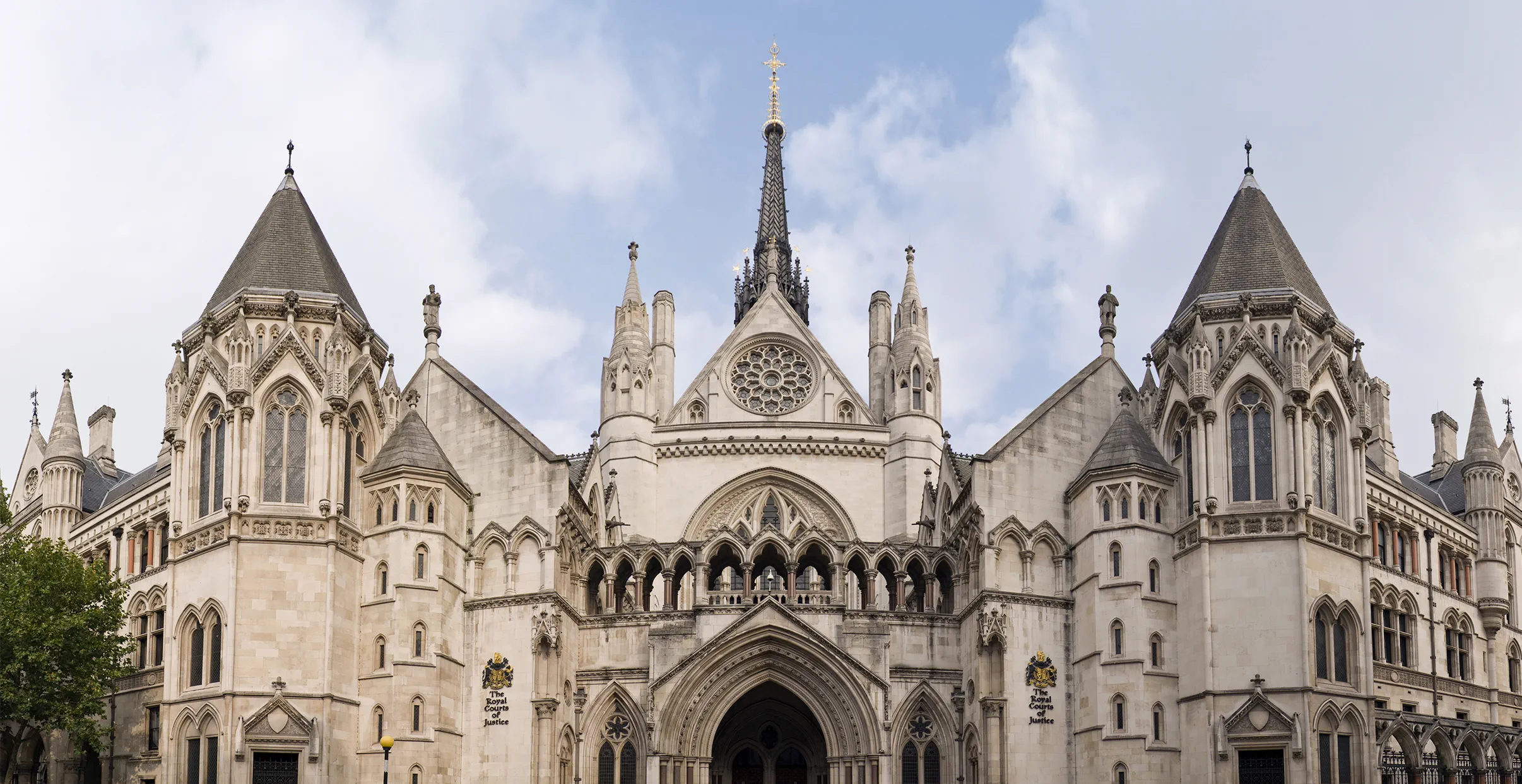Royal Courts of Justice