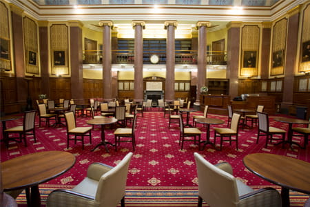 Law Society Reading Room