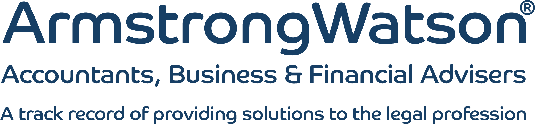 Armstrong Watson, accountants, business and financial advisers, a track record of providing solutions to the legal profession