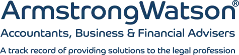 Armstrong Watson, accountants, business and financial advisers, a track record of providing solutions to the legal profession