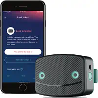 Hiscox Leakbot and phone