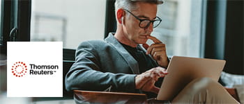 Thomson Reuters logo