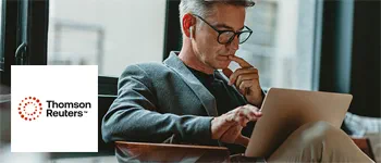 Thomson Reuters logo