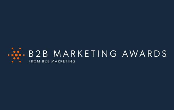 B2B Marketing Awards logo