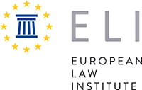 European Law Institute logo