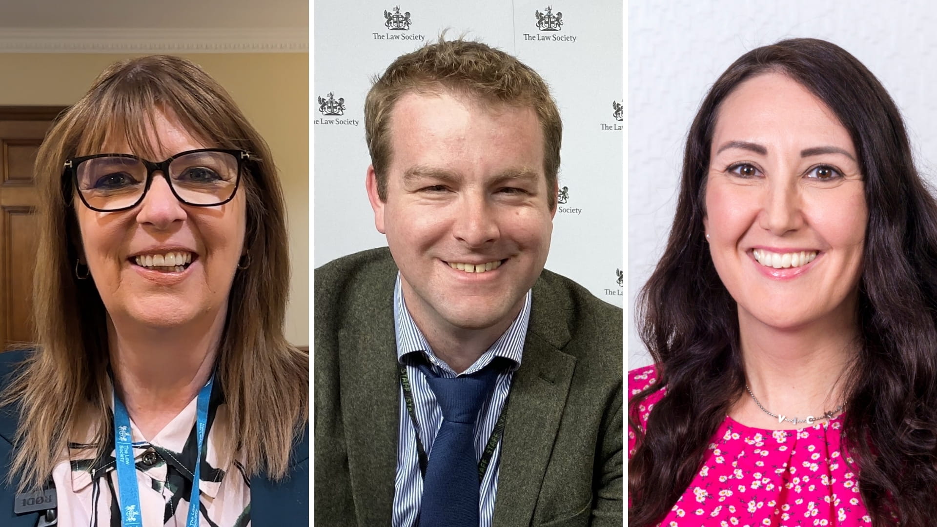 Collage image of the authors, Nick Denys, Vicki Redman, and Sarah Dwight