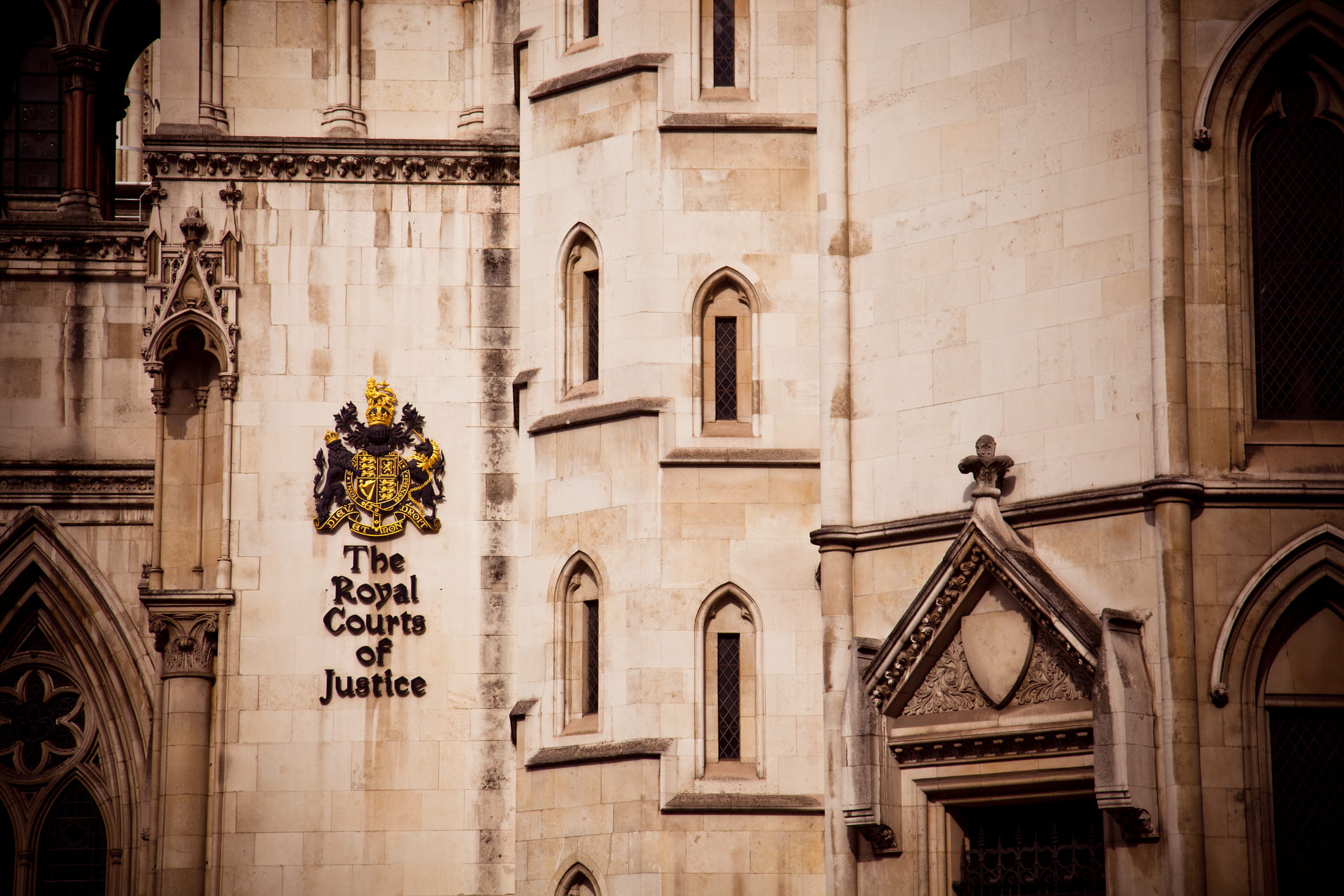 Royal Courts of Justice