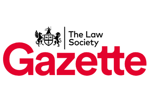 The Law Society Gazette logo