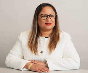 A photo of Reena Parmar